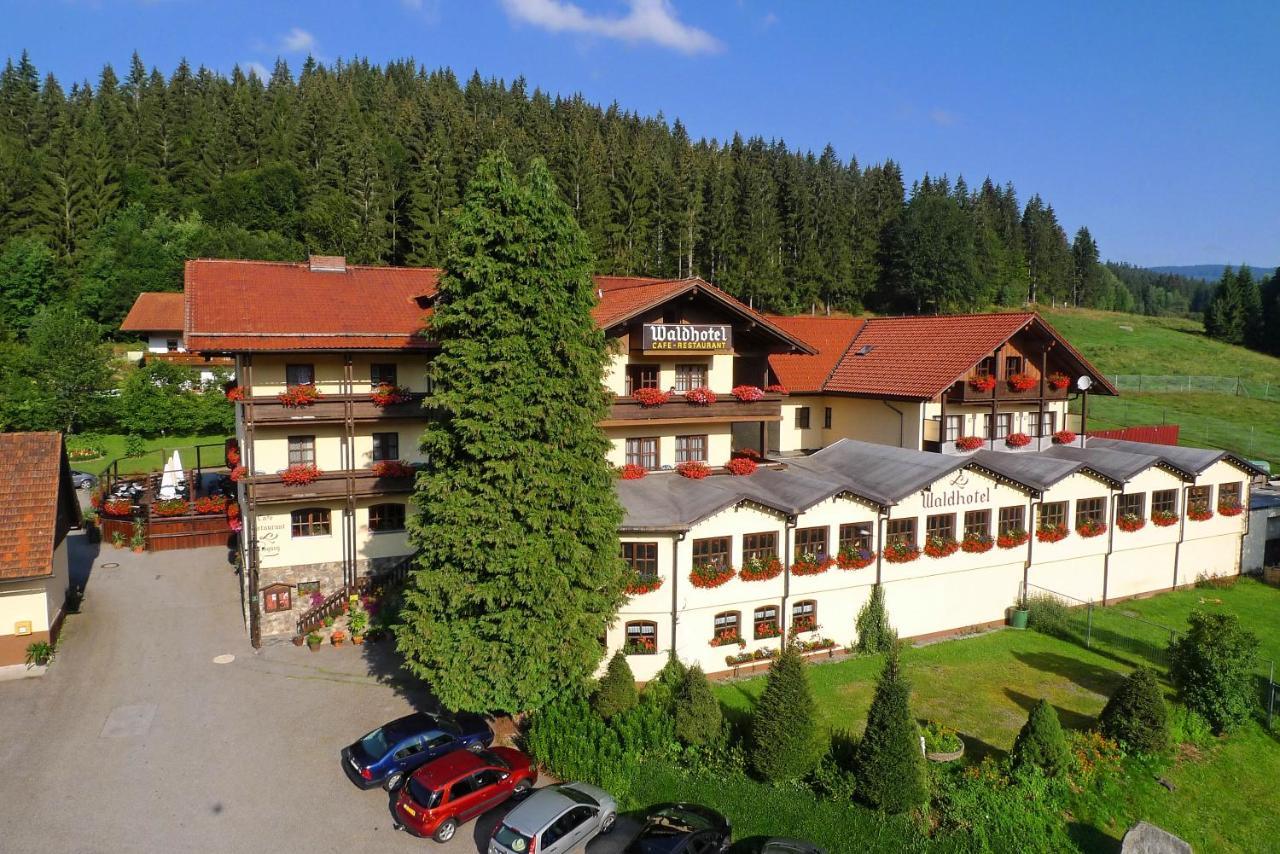 באייריש אייסנשטיין Waldhotel Seebachschleife מראה חיצוני תמונה