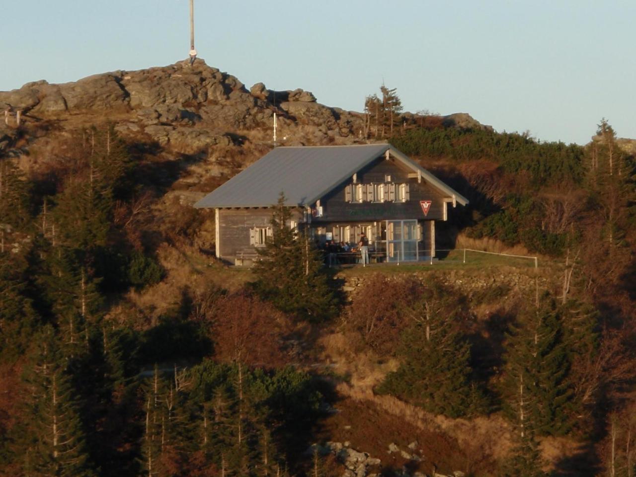 באייריש אייסנשטיין Waldhotel Seebachschleife מראה חיצוני תמונה